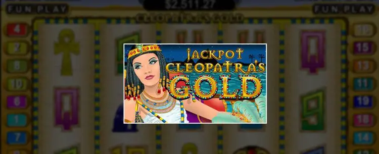 Cleopatra's Gold