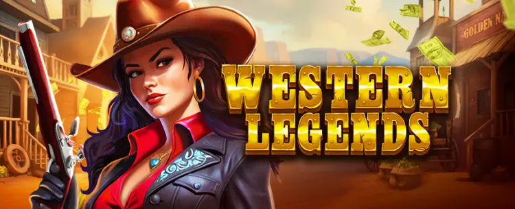 Western Legends 