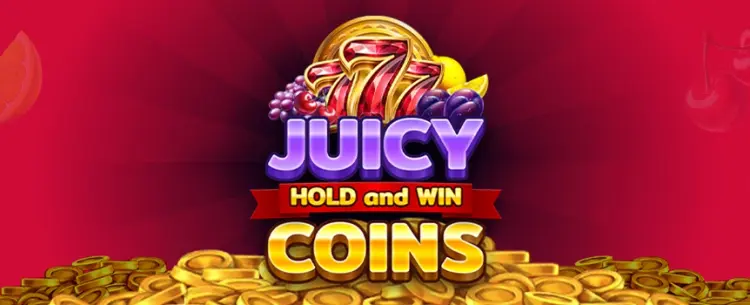 Juicy Coins: Hold and Win