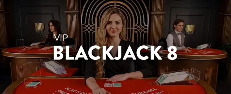 VIP Blackjack 8