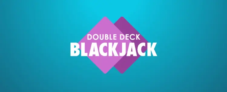 Double Deck Blackjack 