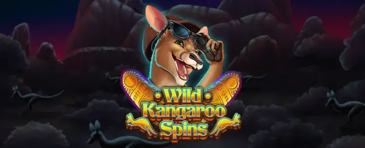 Wild Kangaroo Spins