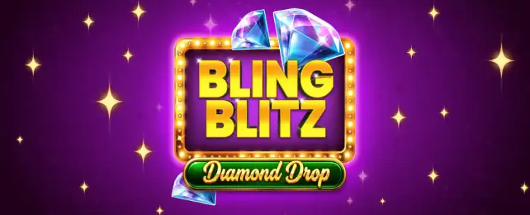 Bling Blitz Diamond Drop