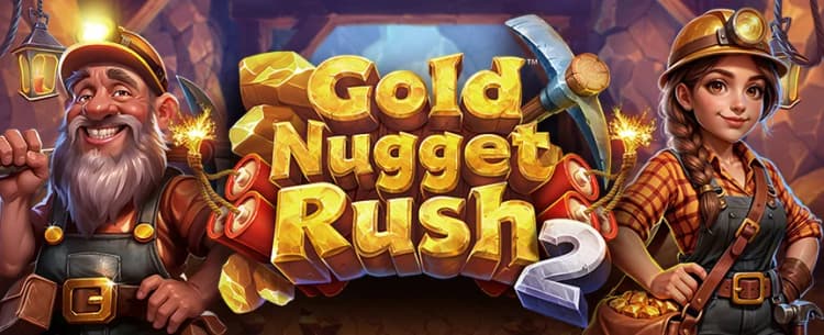 Gold Nugget Rush 2 