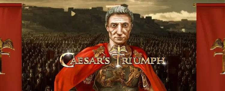 Caesar’s Triumph