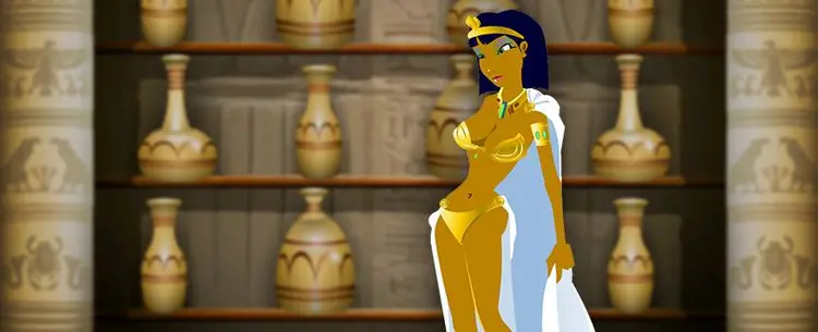 Play Cleopatra's Coins