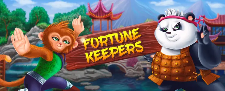 Fortune Keepers slot machine
