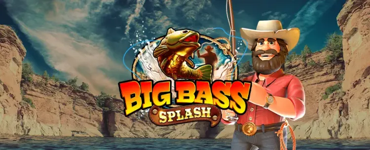 Big Bass Splash