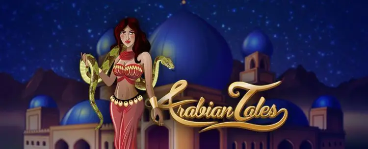 Play Arabian Tales