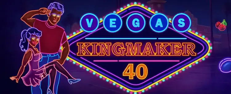 Vegas Kingmaker 40 