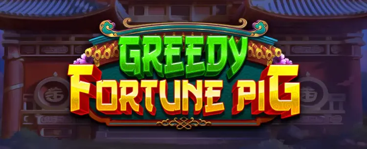Greedy Fortune Pig