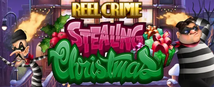 Rival-Slots-Reel Crime Stealing Christmas 