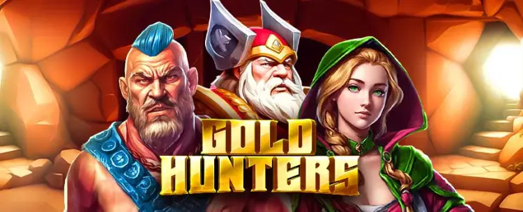 Gold Hunters 
