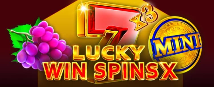 Lucky Win Spins X