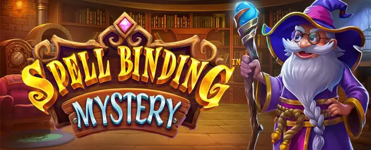 Spellbinding Mystery