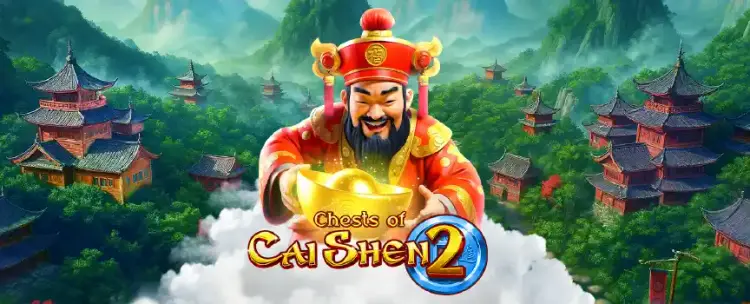 Chests of Cai Shen 2