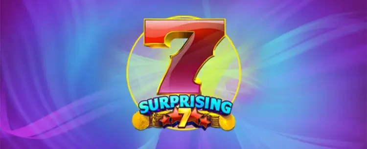 Find out more about the Surprising 7 slot machine