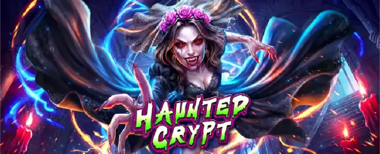 Haunted Crypt
