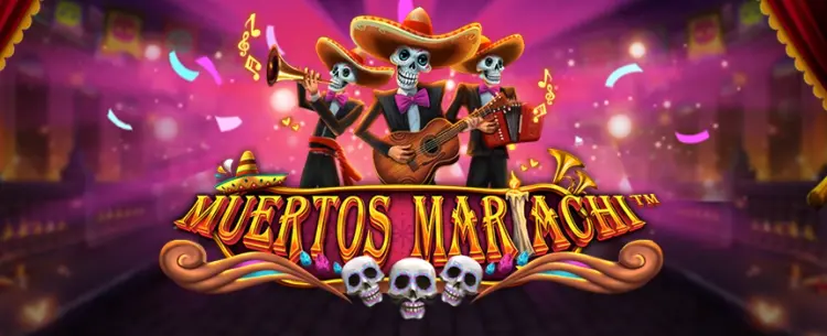 Muertos Mariachi 