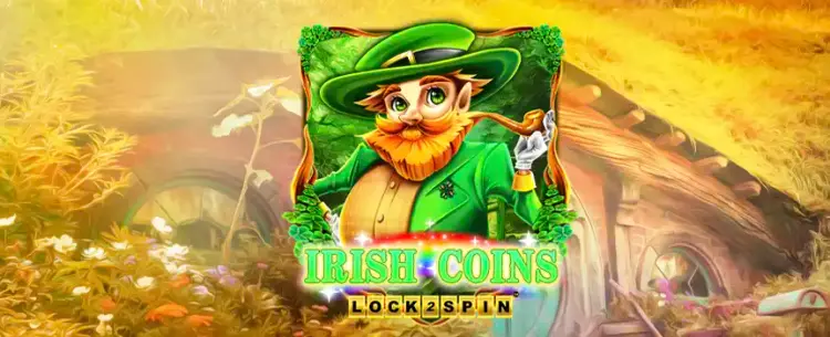 Irish Coins Lock 2 Spin -