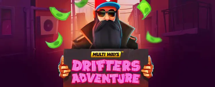 Drifters Adventure MULTIWAYS
