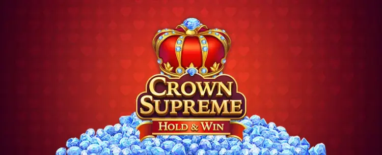 Crown Supreme: Hold and Win