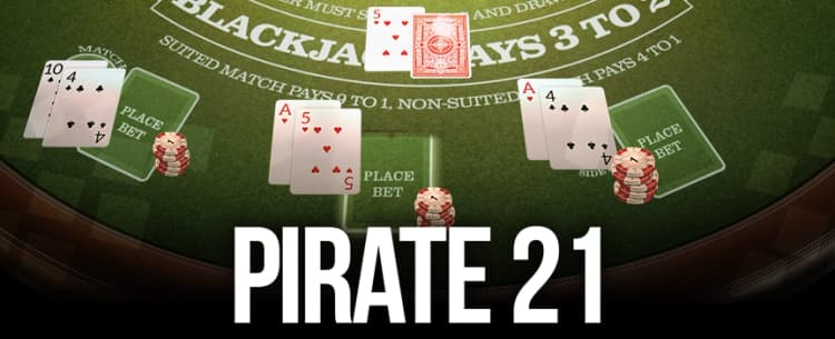 Pirate 21 