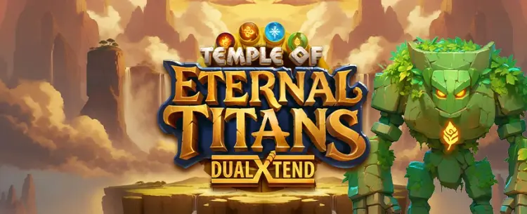 Temple of Eternal Titans