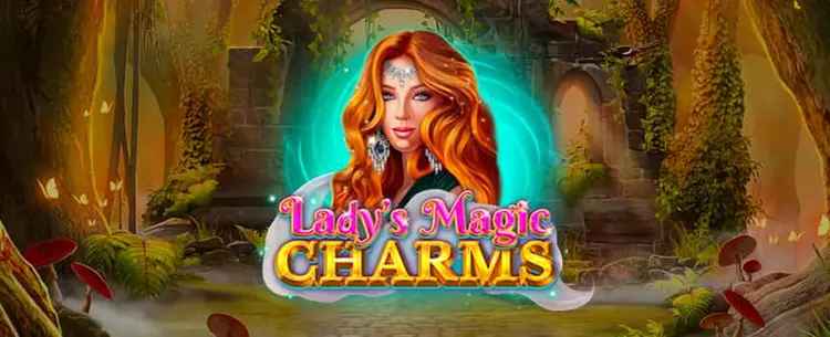 Play Ladys Magic Charms