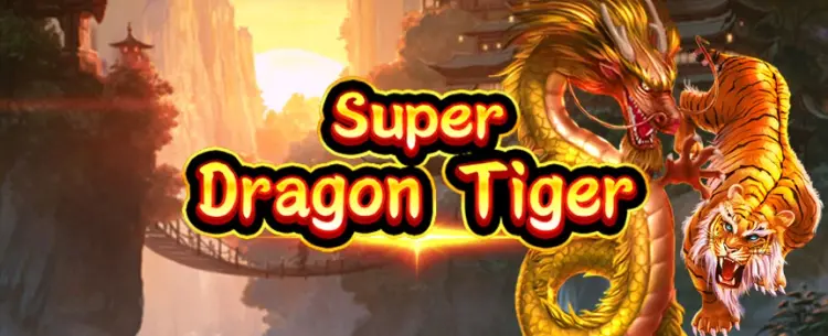 Super Dragon Tiger