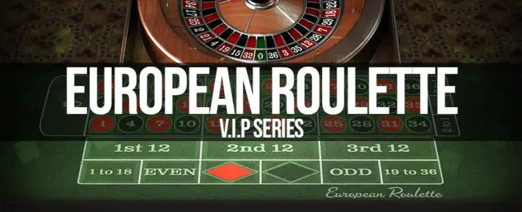 European Roulette