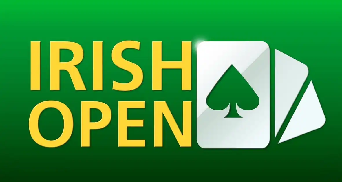 IRISH POKER OPEN