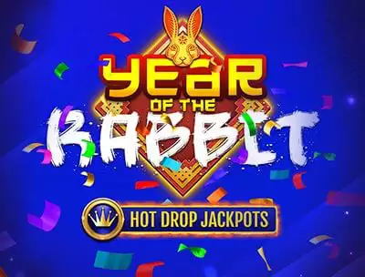 Play Year of the Rabbit Hot Drop Jackpot