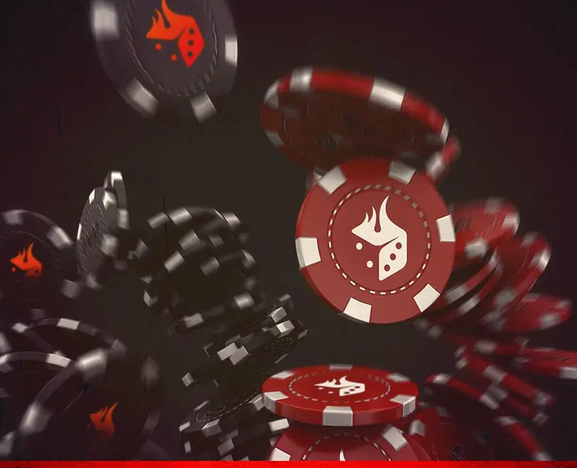 IgnitionCasino branded chips