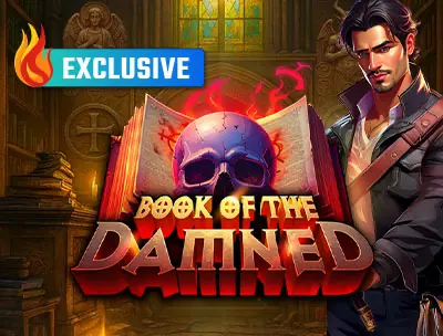 Book Of The Damned 