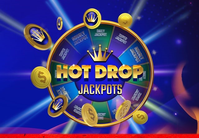 Hot Drop Jackpots