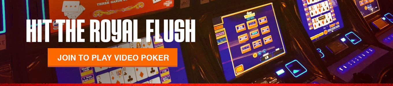 Play Video Poker for Real Money at Ignition