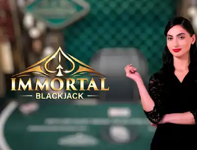 Immortal Blackjack 