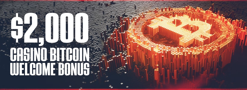 Bitcoin Welcome Bonus