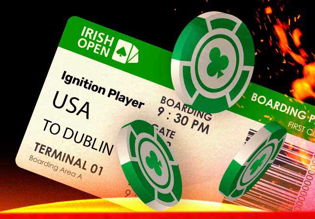 IRISH POKER OPEN