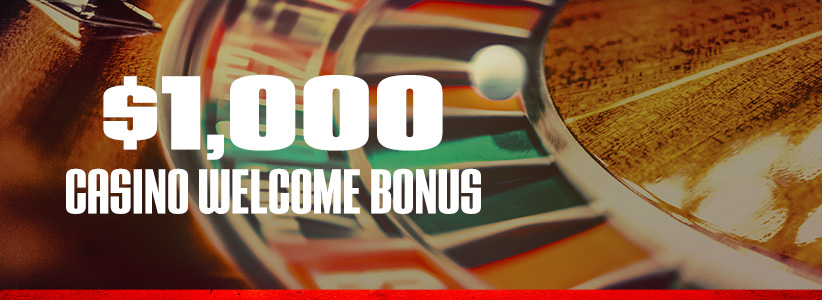 Casino Welcome Bonus