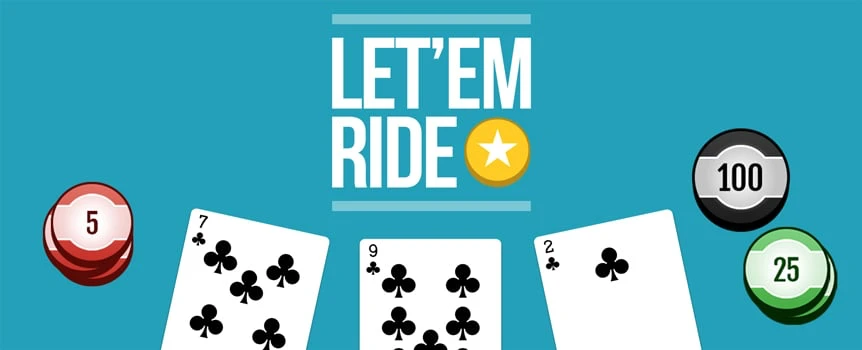 Learn all about Let ‘Em Ride