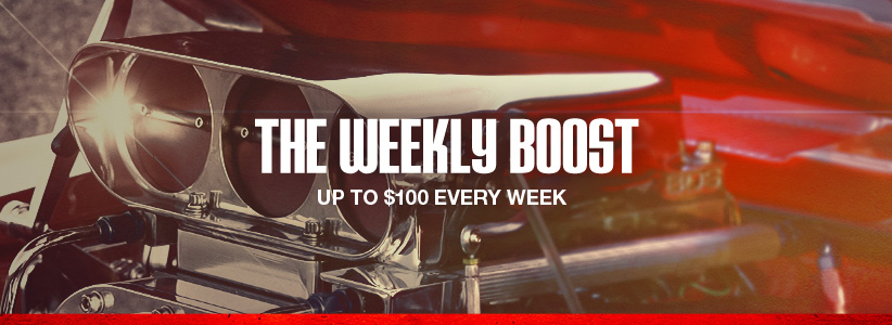 Weekly Boost