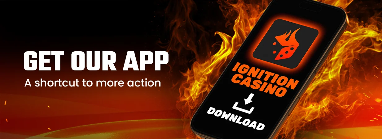 Get our app, a shortcut to more action