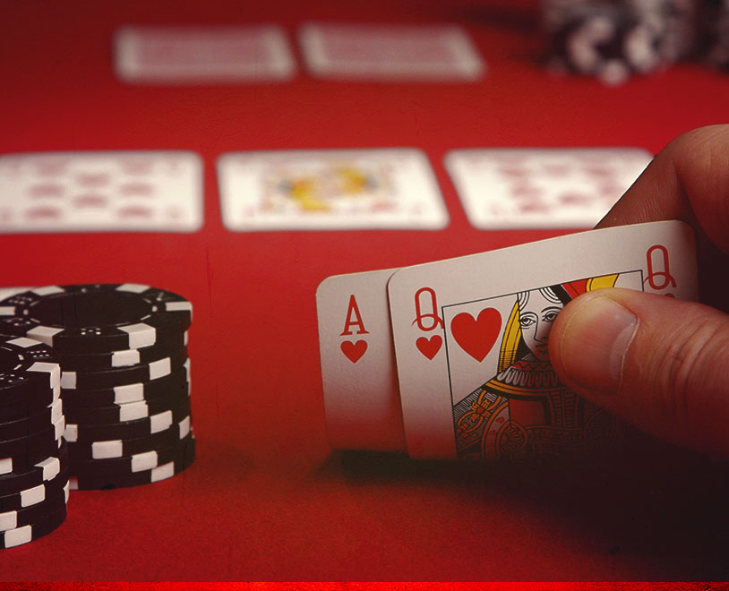 Five Types of Starting Hands