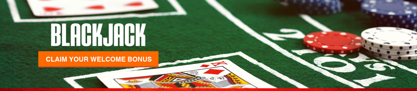 Play Online Blackjack For Real Money and Claim Your Welcome Bonus