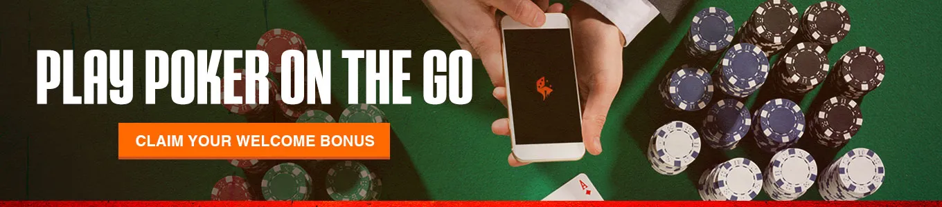Play Mobile Online Poker for Real Money at Ignition Casino