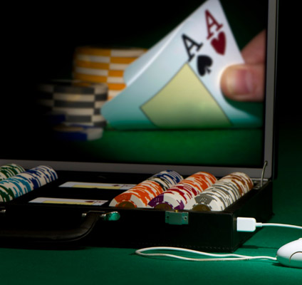 Read this check list to learn how to play online poker!