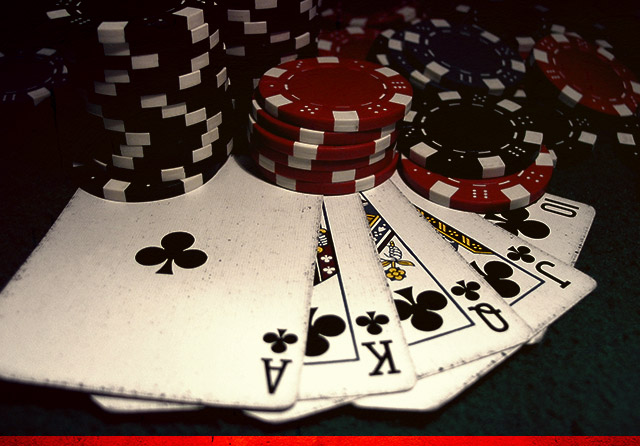 Poker Tournament
