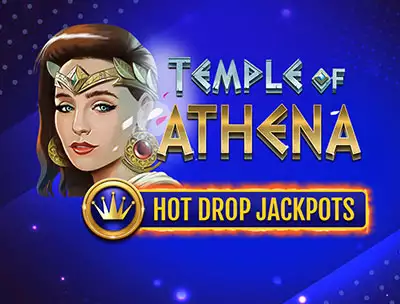 Play Temple of Athena Hot Drop Jackpot